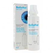 Bañoftal baño ocular (1 envase 190 ml)