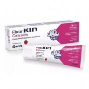 Fluor kin calcio pasta dentifrica (1 tubo 75 ml)