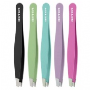Pinzas depilar - beter soft touch (punta oblicua 9.3 cm)
