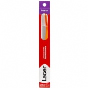 Cepillo dental adulto - lacer (fuerte 1 unidad)