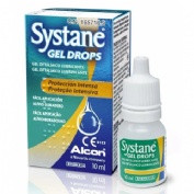 Systane gel - gotas oftalmicas lubricantes (1 envase 10 ml)