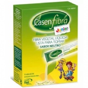 Casenfibra junior - fibra vegetal liquida (14 sobres 5 ml)
