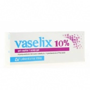 Vaselix 10% gel capilar (1 tubo 30 g)