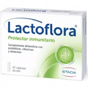 Lactoflora protector inmunitario (30 capsulas)