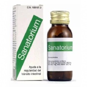 Sanatorium (48 comprimidos)