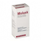 Molusk solucion cutanea (1 envase 3 g)