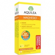 Aquilea magnesio (375 mg 28 comprimidos efervescentes sabor limon)