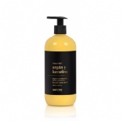 Soivre champu nutritivo argan y keratina (1 envase 500 ml)