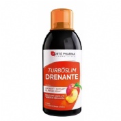 Slim drenante (1 frasco 500 ml sabor melocoton)