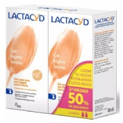 Lactacyd intimo gel suave (2 envases 200 ml pack)