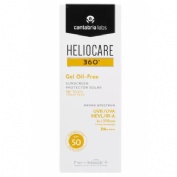 HELIOCARE 360º SPF 50 FLUIDO GEL OIL FREE - PROTECTOR SOLAR (50 ML)