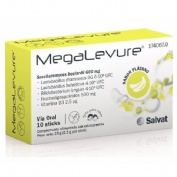 MEGALEVURE (10 STICKS)