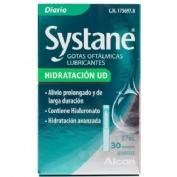 Systane hidratacion ud - gotas oftalmicas lubricantes (30 viales monodosis 0,7 ml)