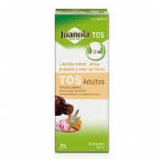 Juanola tos jarabe adultos (1 botella 150 ml)