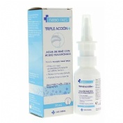 Naso faes triple accion+ limpieza nasal (30 ml)