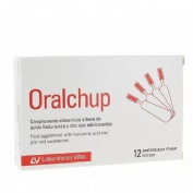 Oralchup (12 pastillas)