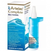 Artelac complete esteril gotas oculares (1 envase multidosis 10 ml)