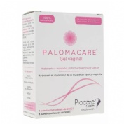 Palomacare gel vaginal monodosis (6 canulas 5 ml)