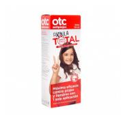 Otc antipiojos formula total (1 envase 125 ml)