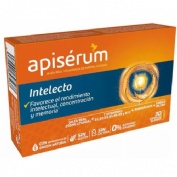 Apiserum intelecto (30 capsulas blandas)