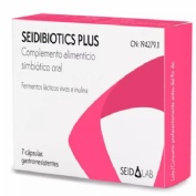 Seidibiotics plus (7 capsulas)