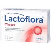 Lactoflora ciscare (30 capsulas)