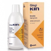 Gingikin b5 enjuague bucal (1 frasco 500 ml sabor menta suave)