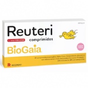 Reuteri comprimidos (10 comprimidos sabor fresa)
