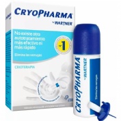 Cryopharma by wartner antiverrugas (1 envase 50 ml)