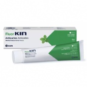 Fluor kin anticaries pasta dentifrica (1 tubo 125 ml sabor menta fresca)