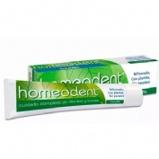 Homeodent cuidado completo dientes y encias (1 tubo 75 ml sabor clorofila)
