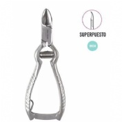 Alicate pedicuro - beter (cromado 13,5 cm)