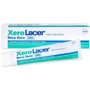 Xerolacer boca seca pasta dentifrica (1 envase 125 ml)