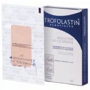 Trofolastin reductor de cicatrices (5 unidades 5 x 7.5 cm)