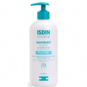 Isdin hygiene germisdin original (1 envase 500 ml con dosificador)