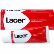 Lacer pasta dentifrica (1 envase 50 ml)