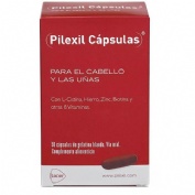 Pilexil complemento nutricional para cabello  50 capsulas