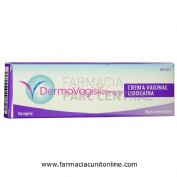DERMOVAGISIL 20mg/g CREMA VAGINAL , 1 tubo de 20 g