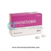 MAGNESIOBOI 48,62 mg COMPRIMIDOS, 50 comprimidos