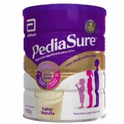 Pediasure polvo (1 lata 850 g sabor vainilla)