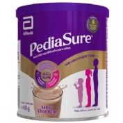 Pediasure polvo choco 400 g