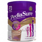 Pediasure polvo (1 lata 850 g sabor chocolate)