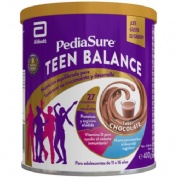 Pediasure teen balance choco 400g
