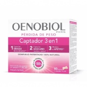 Oenobiol captador 3 en 1 (60 capsulas)