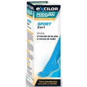 Podosan sport desodorante pies talquera (1 envase 50 g)