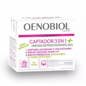Oenobiol captador 3 en 1+ (60 capsulas)