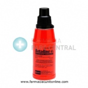 BETADINE JABONOSO 40 MG/ML SOLUCION CUTANEA, 1 frasco de 125 ml