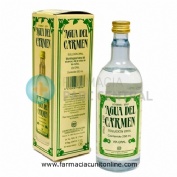 AGUA DEL CARMEN SOLUCIÓN ORAL , 1 frasco de 200 ml