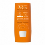 AVENE SPF 50+ STICK ZONAS SENSIBLES (8 G)
