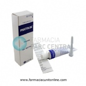 PROCTOLOG POMADA, 1 tubo de 30 g